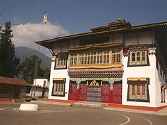 Phensang Monastery Tour